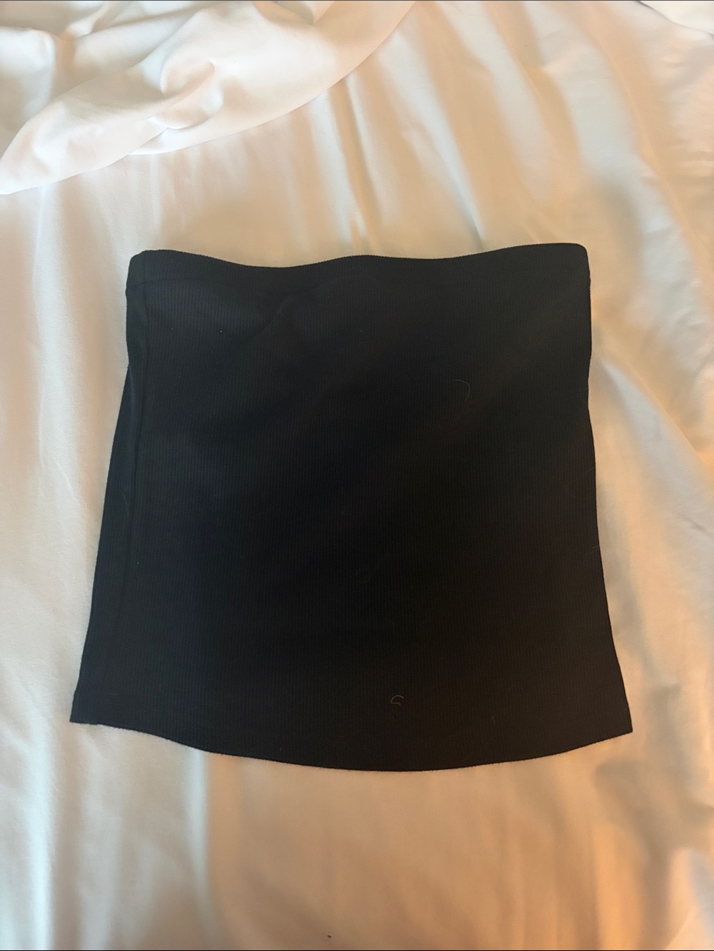 Black Tube Top